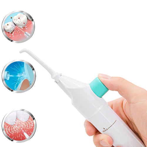 Irrigador Oral Dental Portátil PowerJet™