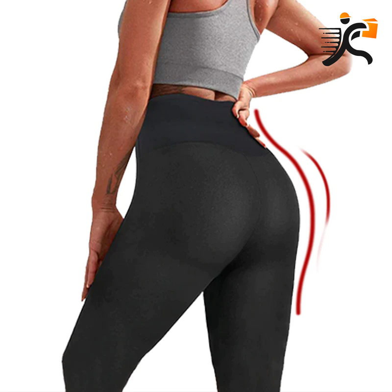 QUEIME GORDURAS LOCALIZADAS E DIGA ADEUS ÀS CELULITES - LEGGING HOT SHAPER™