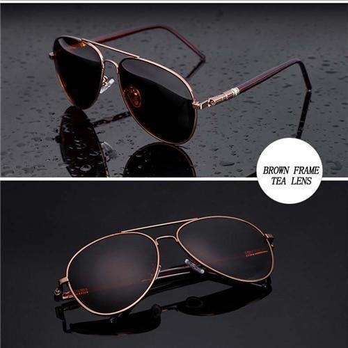 Óculos de Sol Penny Lane® - Óculos de Sol Polarizados Estilo Ray-Ban