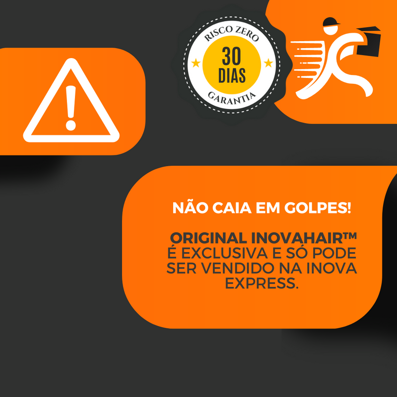 [LIQUIDAÇÃO] Descubra o Poder Do Spray Removedor De Pelos - InovaHair