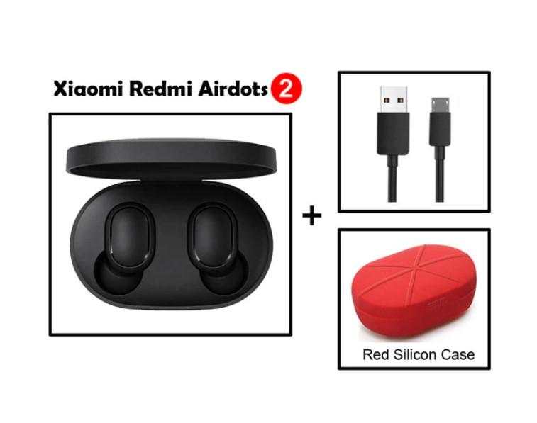 Xiaomi Redmi AirDots 2 – Uma nova geração de bluetooth 5.0, mais rápido e mais estável