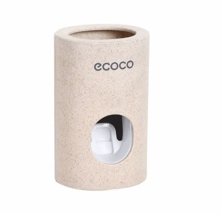 Dispenser Creme Dental – Squeeze Ecoco