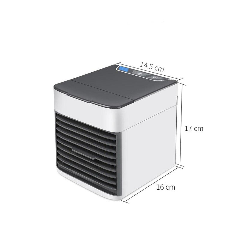 Mini Ar Condicionado – Ventilador Refrigerador de Ar Portátil