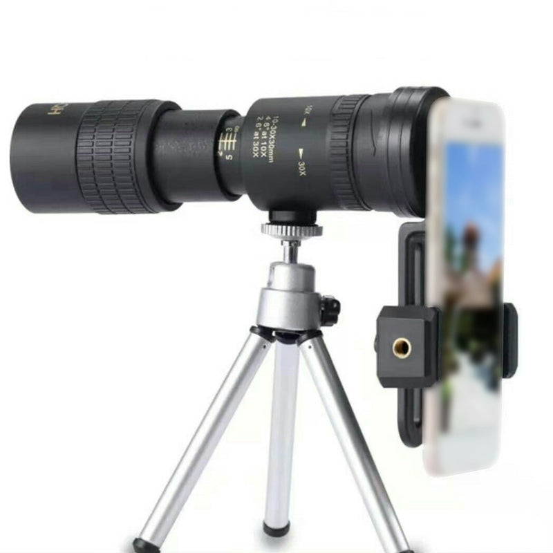 Telescopio Fotográfico XZoom™ – Lente monocular para celular