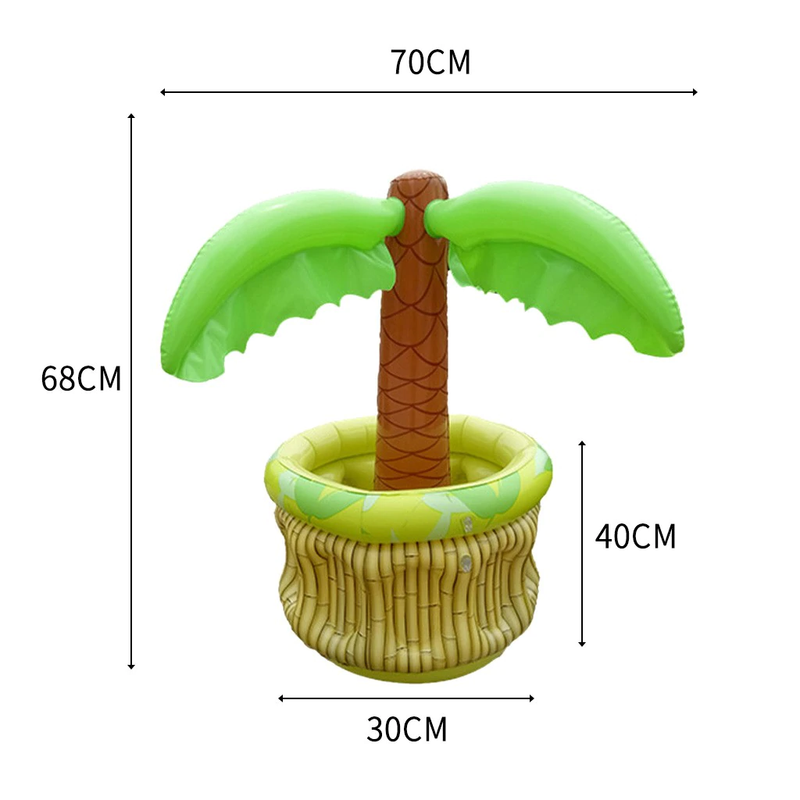 CoolSummer Boia Bar Flutuante para Piscina