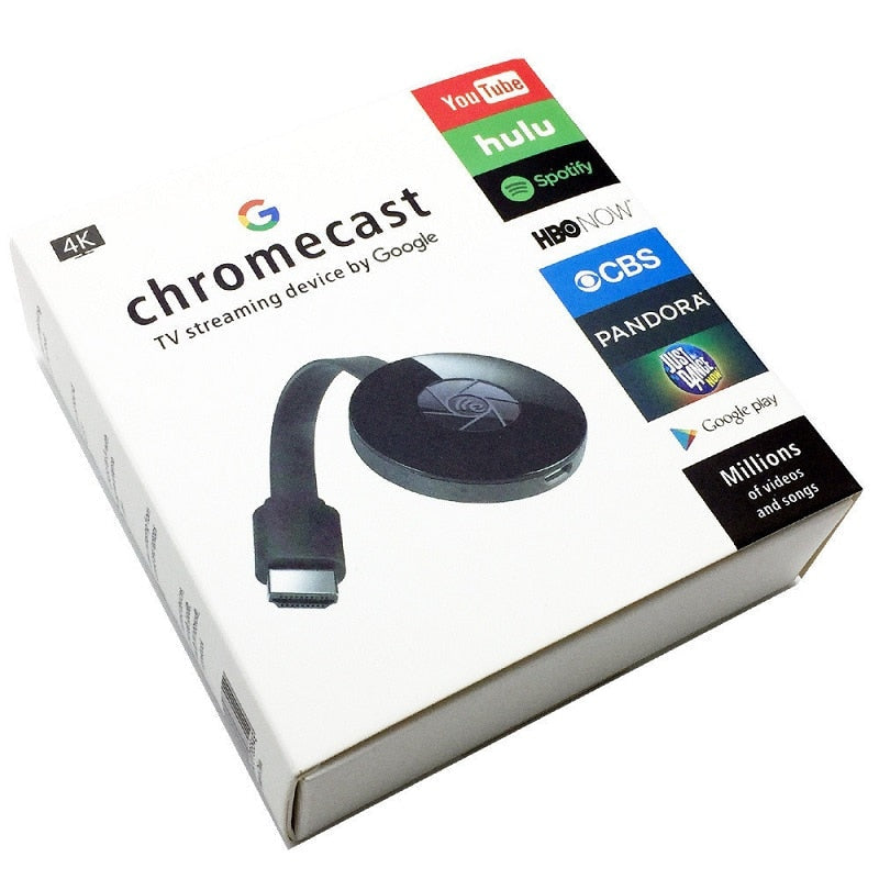 Transforme sua TV em Smart –  SmartCast®