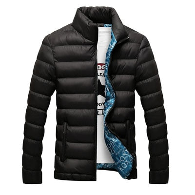 Jaqueta Masculina Finland Puffer