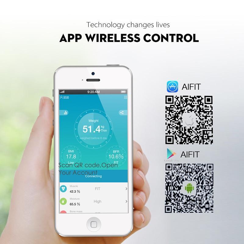 Balança Inteligente Com App de Monitoramento pelo Celular