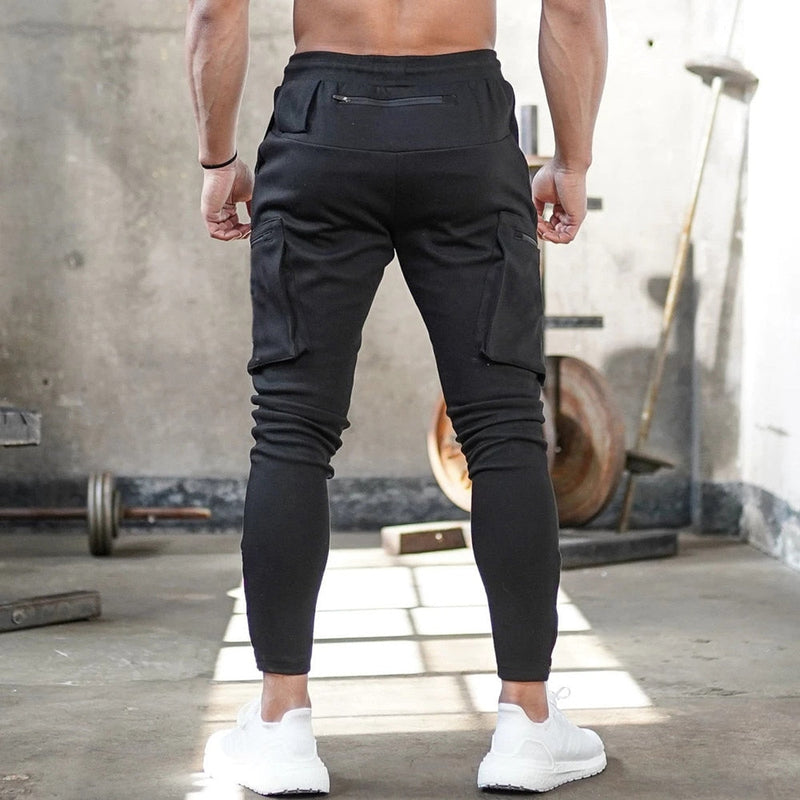 Calça Masculina Joggers Camuflada