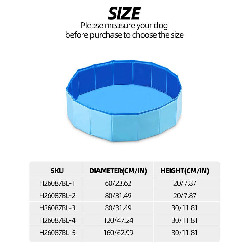 Piscina Resistente Para Pet