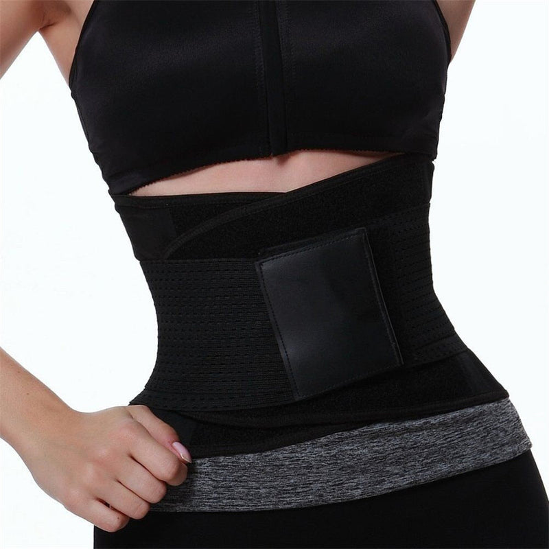 Cinta Fitness Modeladora – FitBelt™