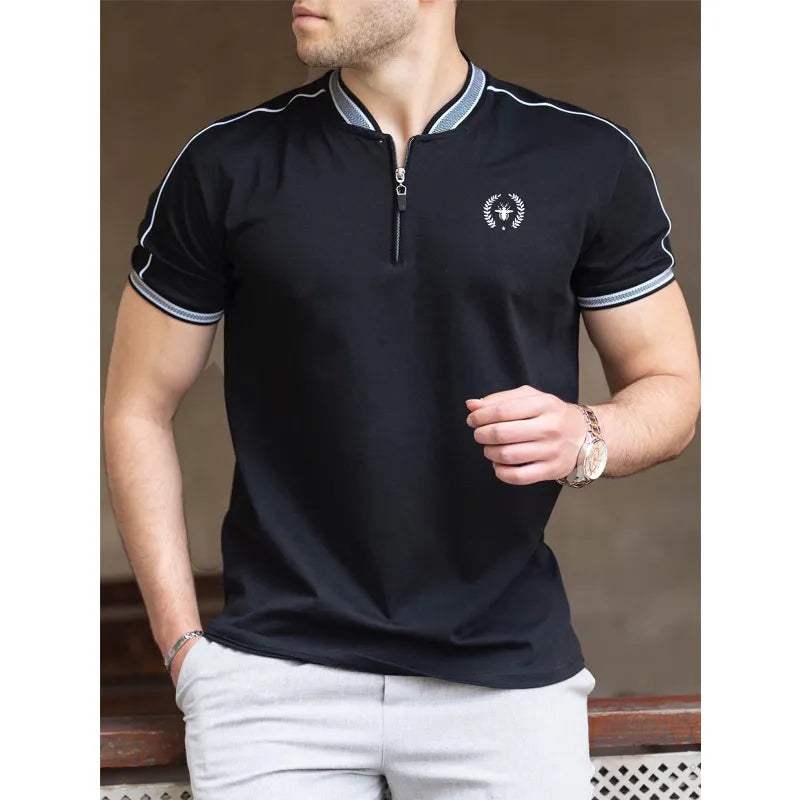 Camisa Polo Masculina Bogotá