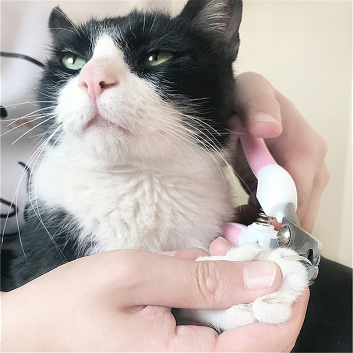 Cortador de Unhas Profissional Para Animais de Estimação