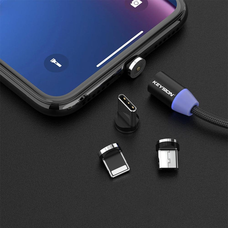 Super Charger – Cabo USB Magnético