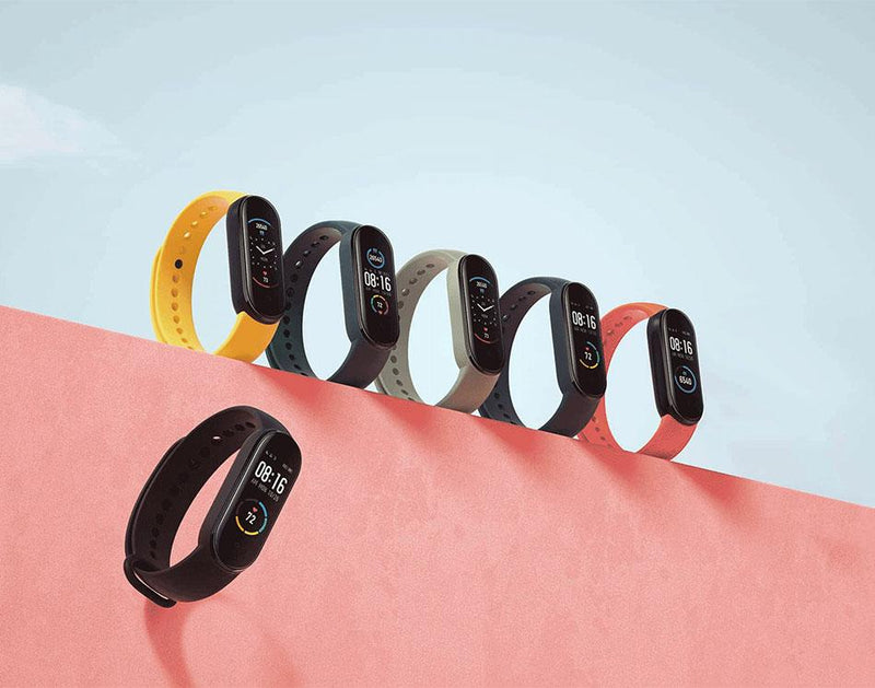 Mi Smart Band 5: a nova pulseira inteligente da Xiaomi