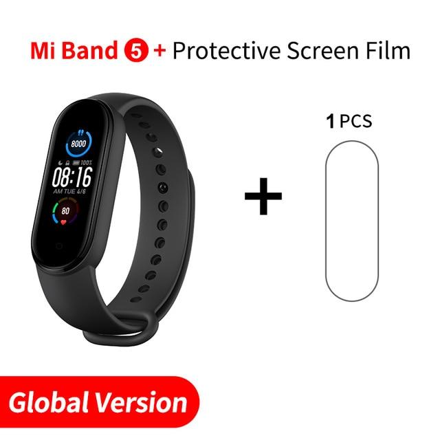 Mi Smart Band 5: a nova pulseira inteligente da Xiaomi