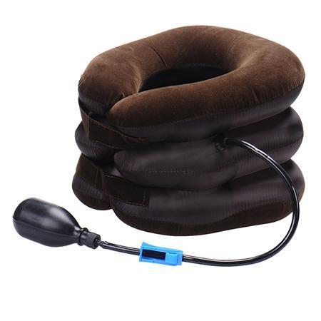 Massageador para Pescoço Inflável – Traction Device