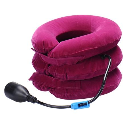 Massageador para Pescoço Inflável – Traction Device