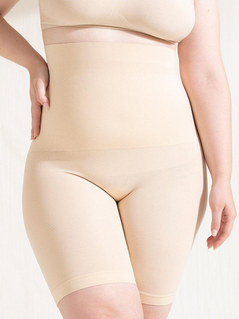 Shapewear® Cinta Redutora Que Não Machucar E Reduz 3 Medidas Em Apenas 7 Segundos