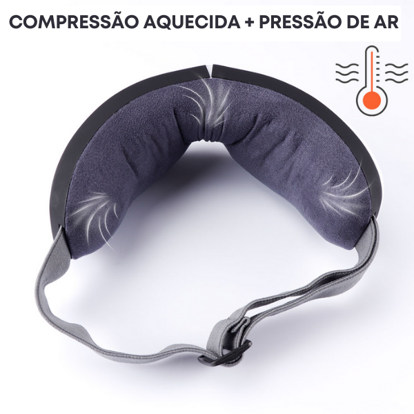 Massageador de Olhos e Face – Smart Eye Massager